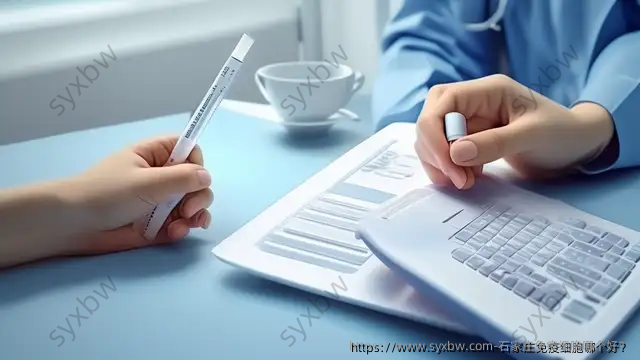 石家庄免疫细胞哪个好？