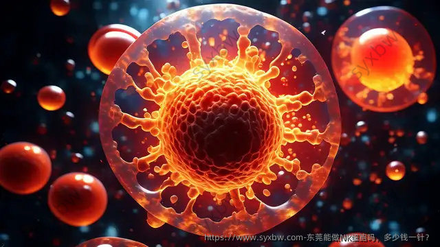 东莞能做NK细胞吗,多少钱一针？