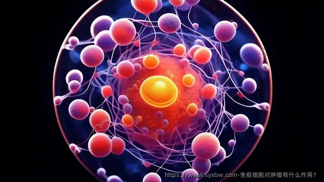 免疫细胞对肿瘤有什么作用?