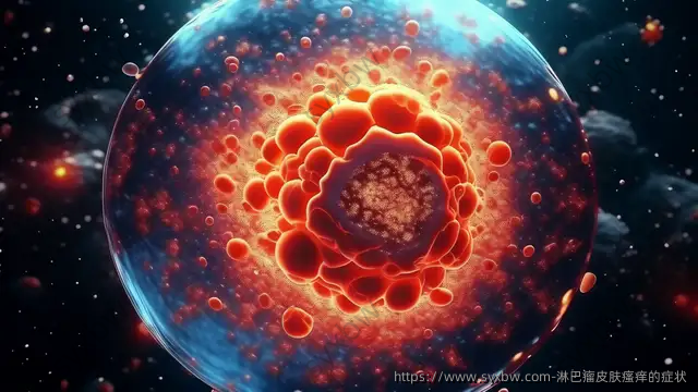 淋巴瘤皮肤瘙痒的症状