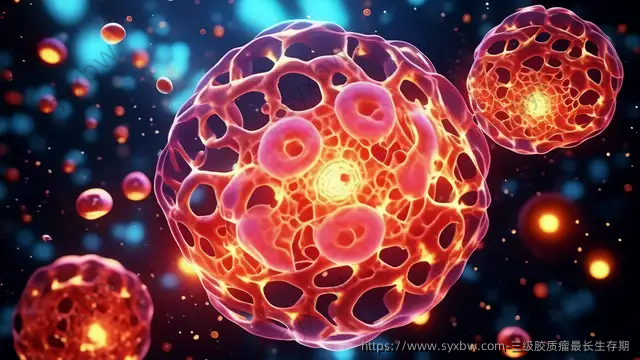 三级胶质瘤最长生存期