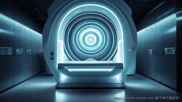 腋下淋巴瘤症状