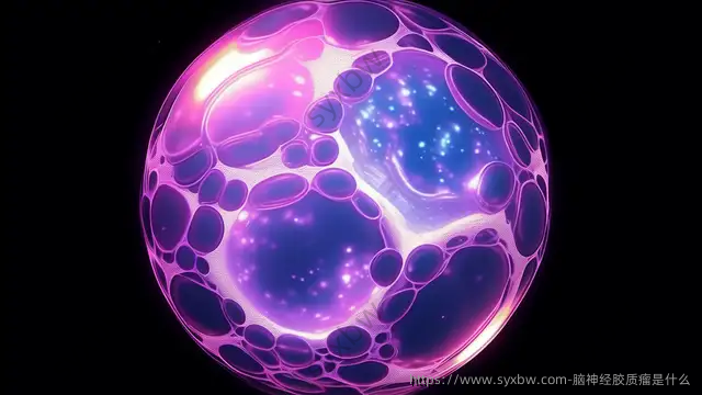 脑神经胶质瘤是什么