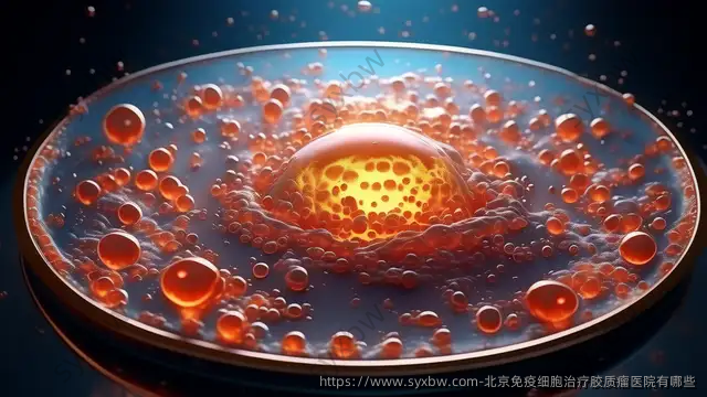 北京免疫细胞治疗胶质瘤医院有哪些