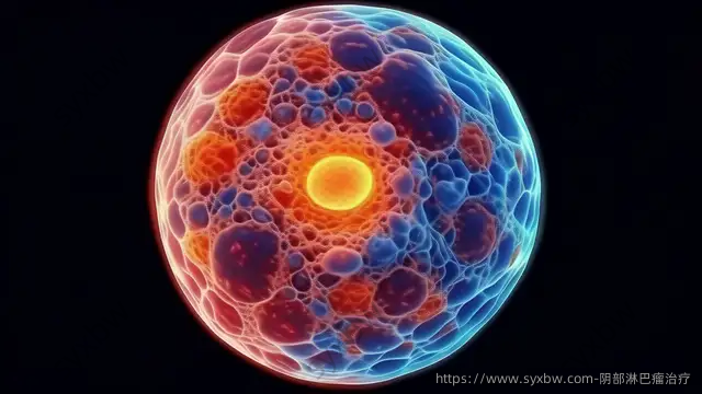 阴部淋巴瘤治疗