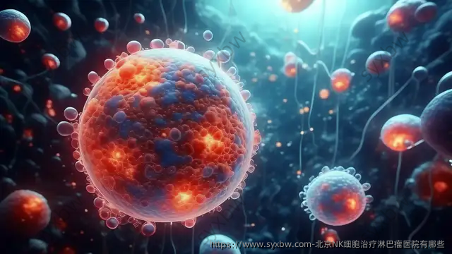 北京NK细胞治疗淋巴瘤医院有哪些