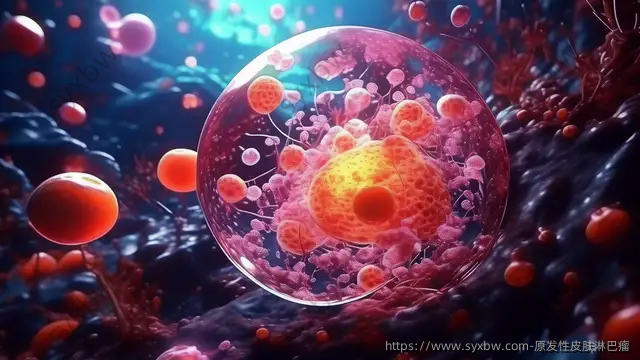 原发性皮肤淋巴瘤