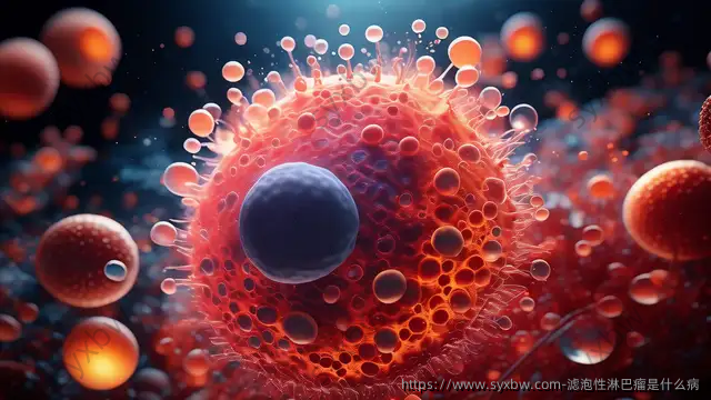 滤泡性淋巴瘤是什么病