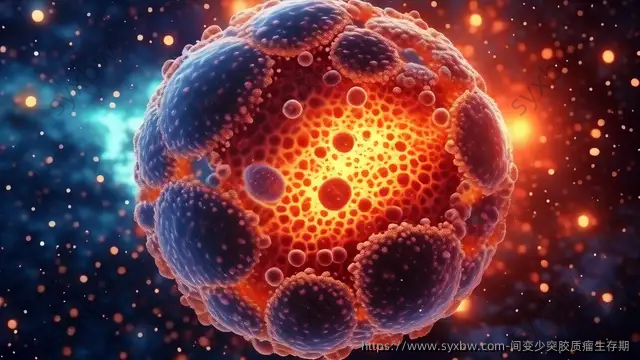 间变少突胶质瘤生存期