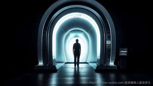 胶质瘤病人能活多久