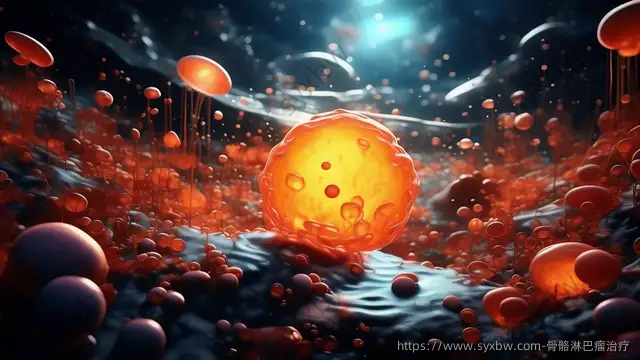 骨骼淋巴瘤治疗