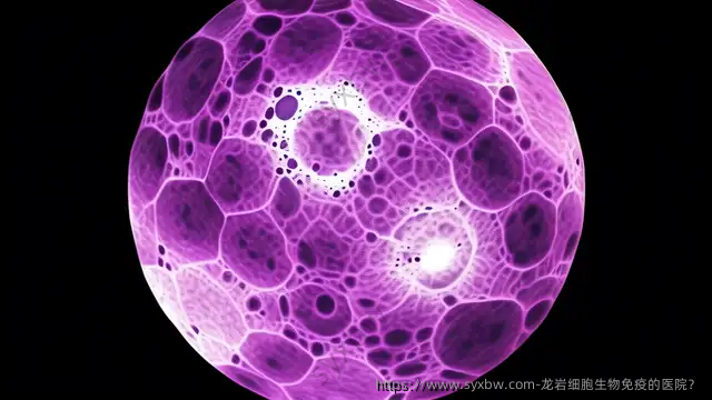 龙岩细胞生物免疫的医院？