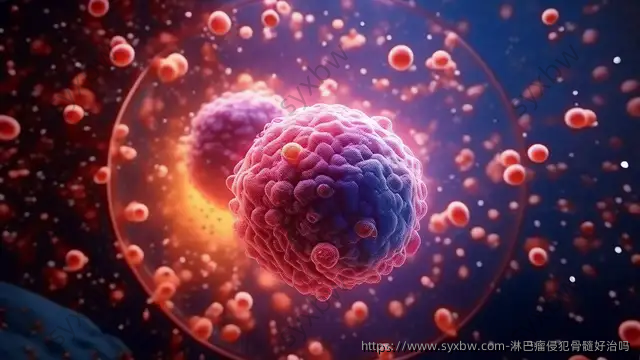 淋巴瘤侵犯骨髓好治吗