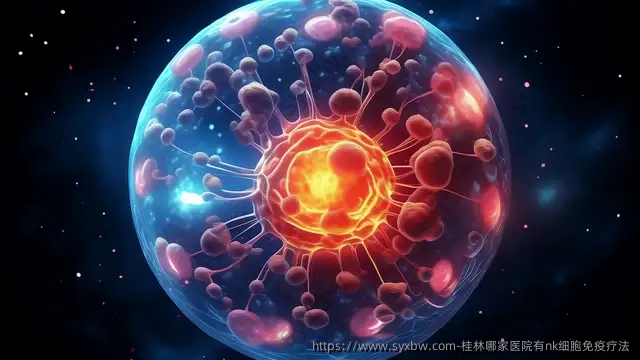 桂林哪家医院有nk细胞免疫疗法