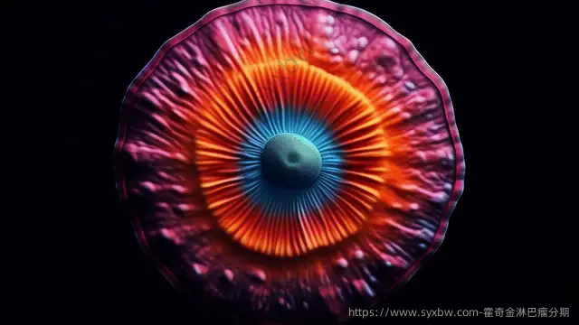 霍奇金淋巴瘤分期