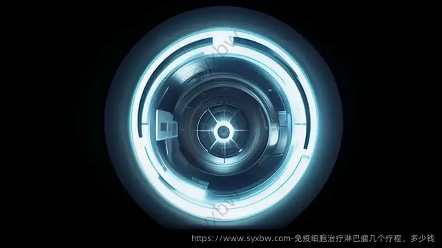 免疫细胞治疗淋巴瘤几个疗程，多少钱