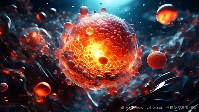 丹东免疫细胞回输