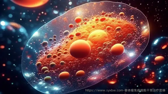 垂体瘤免疫细胞干预治疗昆明