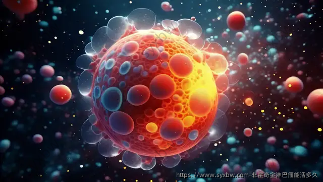 非霍奇金淋巴瘤能活多久