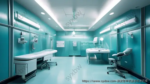 原发性甲状腺恶性淋巴瘤