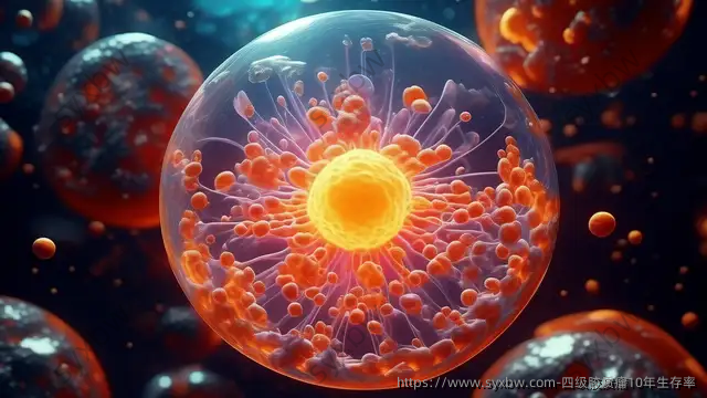 四级胶质瘤10年生存率