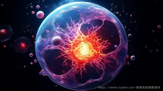 淮南免疫细胞储存