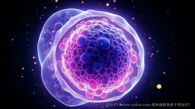 鄂州细胞免疫干预治疗？