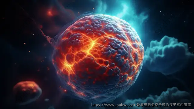 娄底细胞免疫干预治疗子宫内膜癌