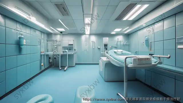 南充哪家医院做免疫细胞干预治疗好