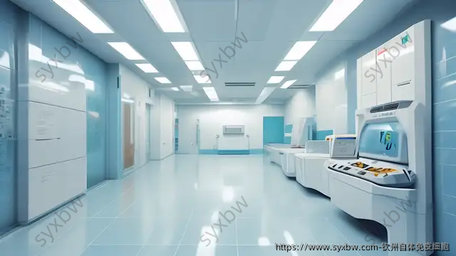 钦州自体免疫细胞