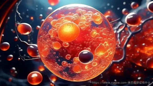 淋巴瘤脐征有什么