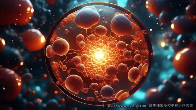 楚雄细胞免疫干预治疗舌癌