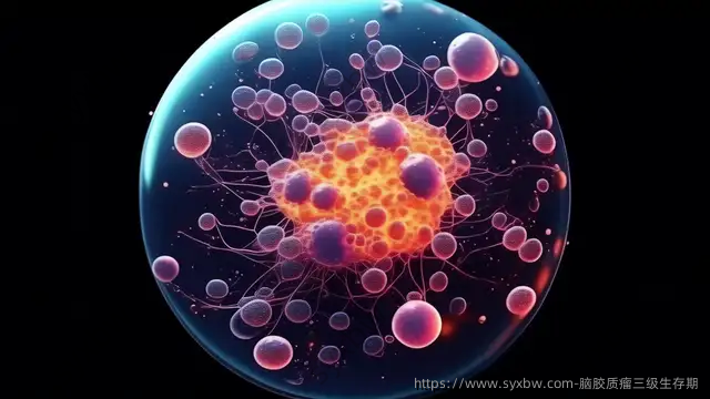 脑胶质瘤三级生存期