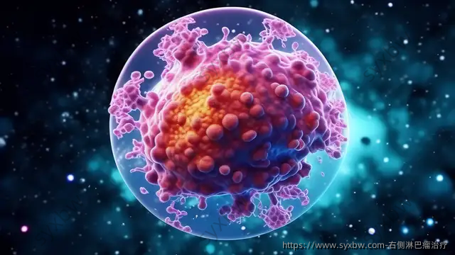 右侧淋巴瘤治疗