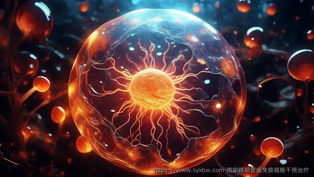 南宁颅咽管瘤免疫细胞干预治疗