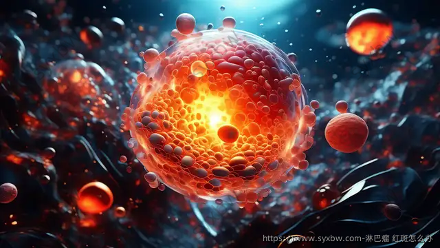 淋巴瘤 红斑怎么办