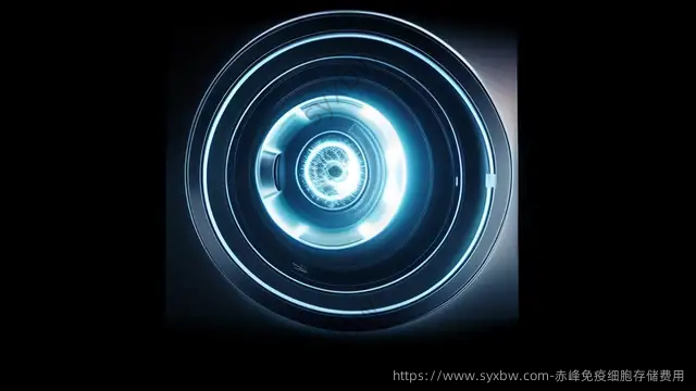 赤峰免疫细胞存储费用