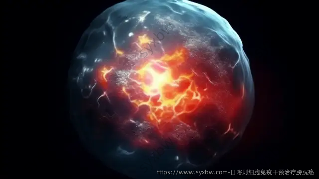 日喀则细胞免疫干预治疗膀胱癌