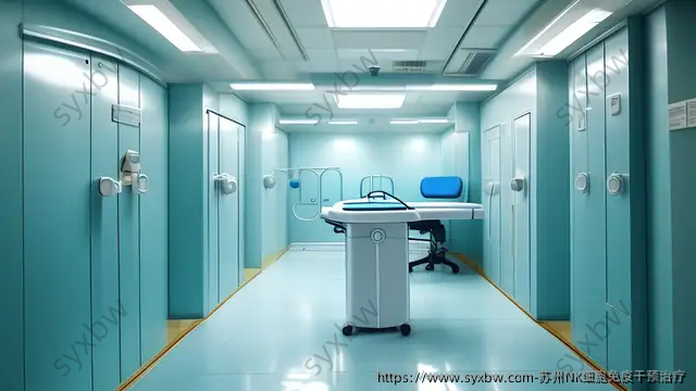 苏州NK细胞免疫干预治疗