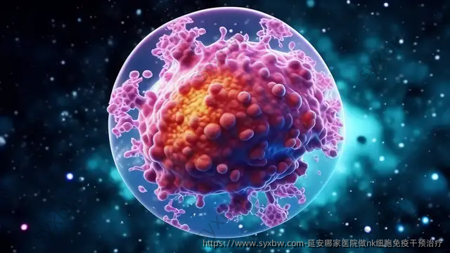 延安哪家医院做nk细胞免疫干预治疗