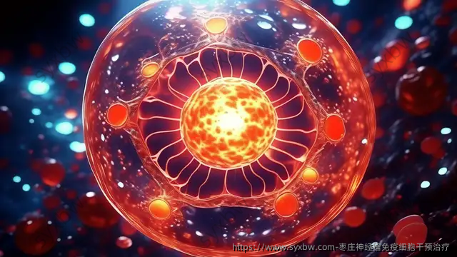 枣庄神经瘤免疫细胞干预治疗