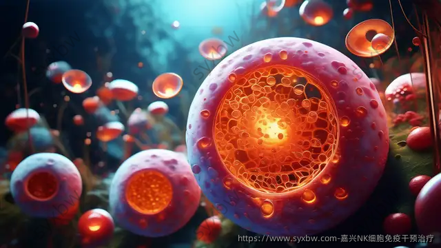 嘉兴NK细胞免疫干预治疗