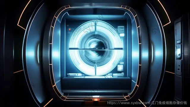 江门免疫细胞存储价钱