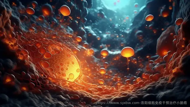 洛阳细胞免疫干预治疗小肠癌