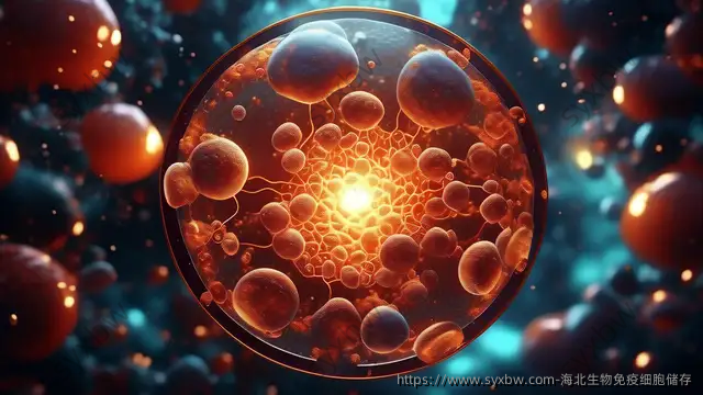 海北生物免疫细胞储存