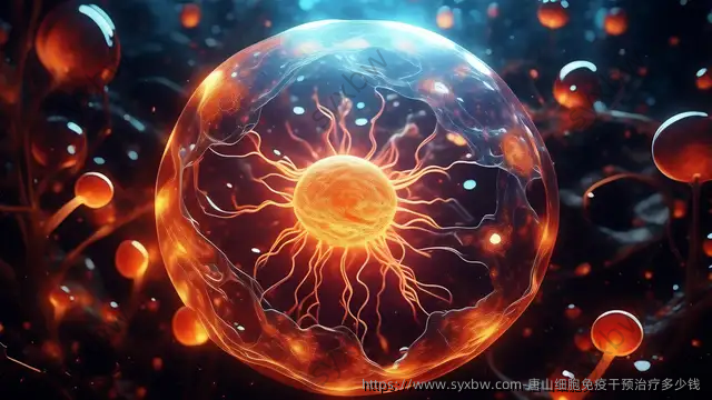 唐山细胞免疫干预治疗多少钱