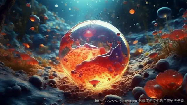 肺鳞癌免疫细胞干预治疗伊春