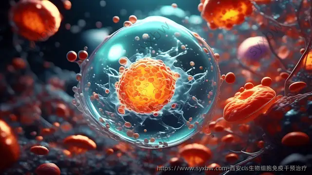 西安cls生物细胞免疫干预治疗