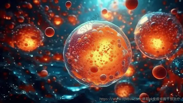 德阳nk免疫细胞干预治疗