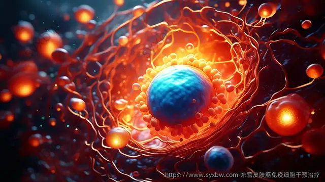 东营皮肤癌免疫细胞干预治疗